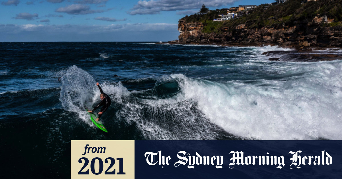 NSW weather Abnormally high tides, 5m waves to pummel NSW coast